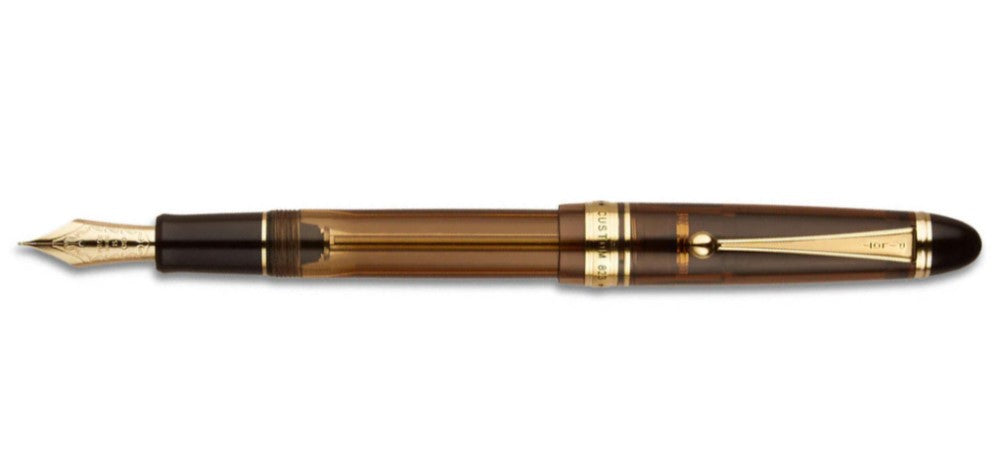Pilot Custom 823 Fountain Pen - Brown
