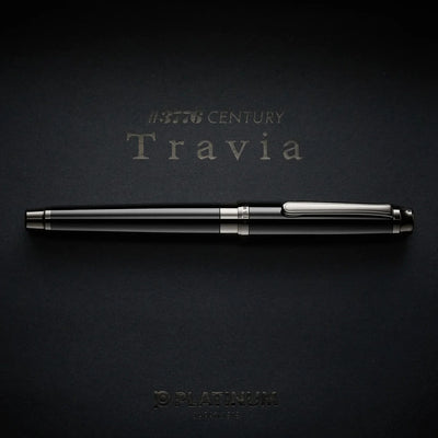 Platinum 3776 Century Fountain Pen - Travia