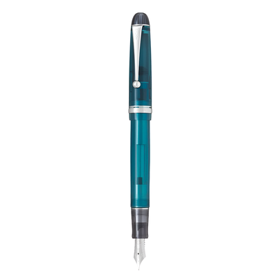 Pilot Custom 74 Fountain Pen - Turquoise Green