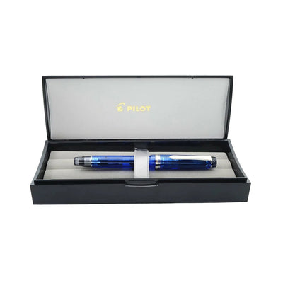 Pilot Custom Heritage 92 Fountain Pen - Blue