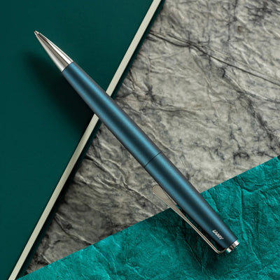 LAMY Studio Ballpoint Pen - Petrol - Special Edition
