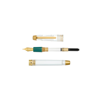 Esterbrook Estie Fountain Pen - Accutron Spaceview