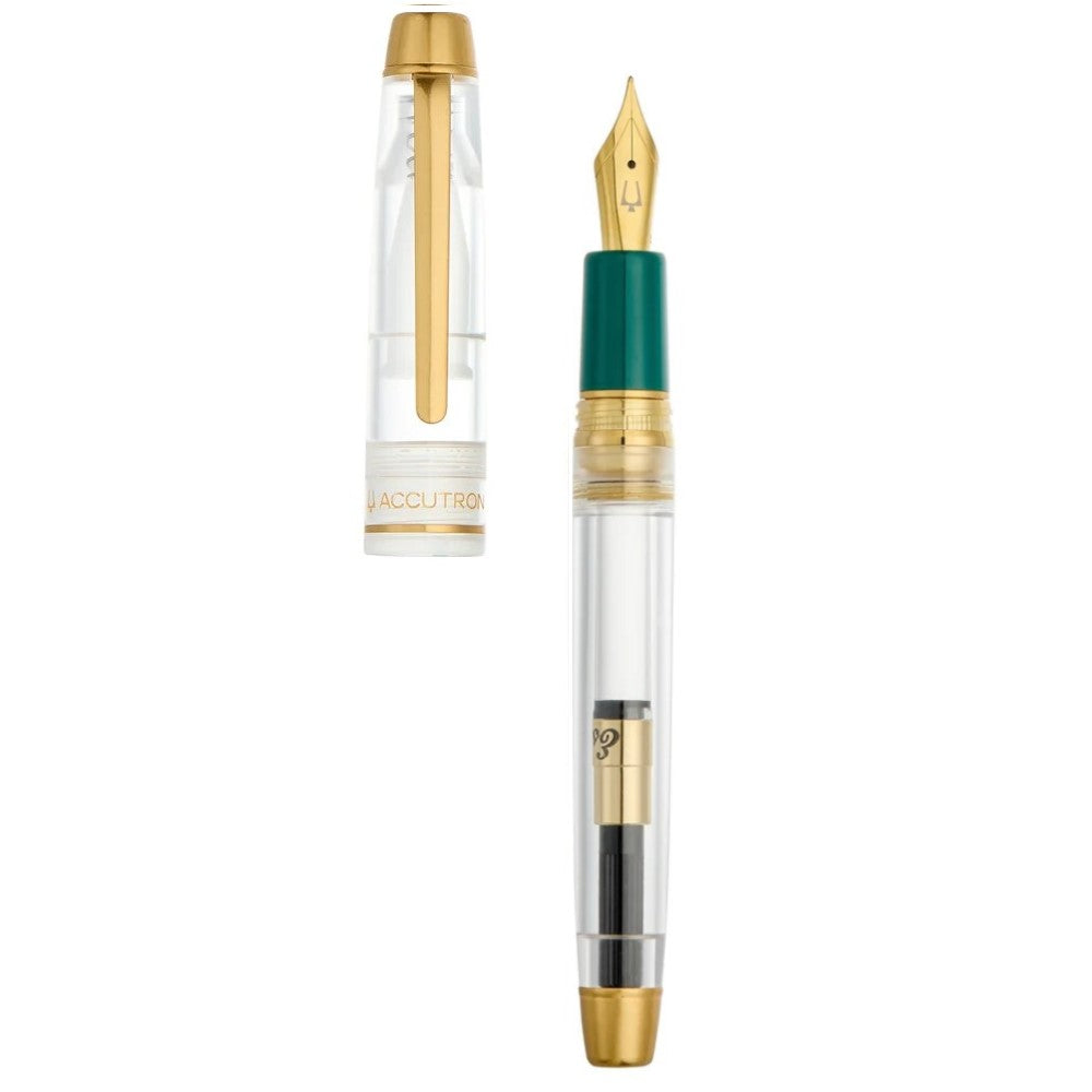 Esterbrook Estie Fountain Pen - Accutron Spaceview