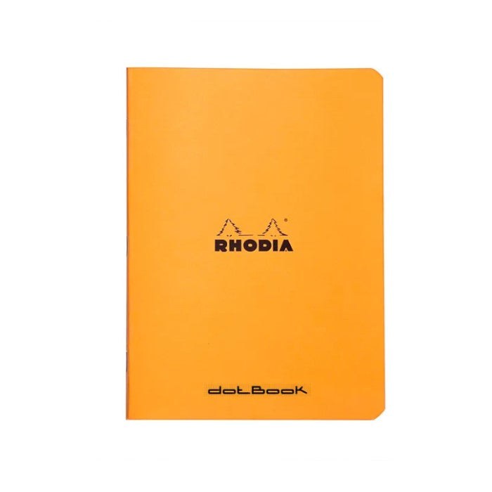 Rhodia Cahier A5 Dot Grid
