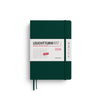 Leuchtturm 1917 Daily Planner 2026 - A5 Dotted Hard Cover