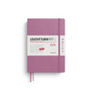 Leuchtturm 1917 Daily Planner 2026 - A5 Dotted Hard Cover