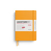 Leuchtturm 1917 Daily Planner 2026 - A5 Dotted Hard Cover