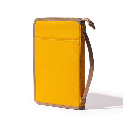 LOCHBY Field Folio A5 - Mustard