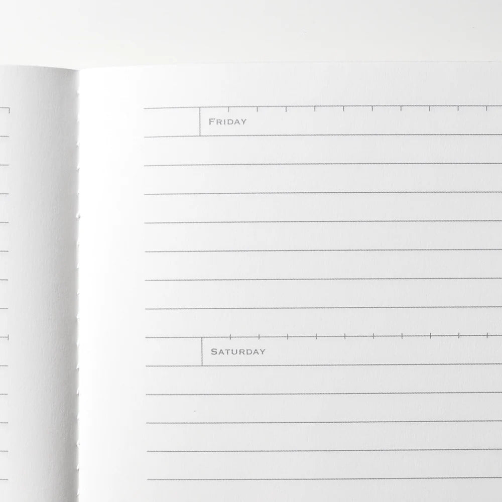 LOCHBY A5 Journal Notebook - Planner
