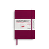 Leuchtturm 1917 Weekly Planner 2026 + Notebook - A5 Soft Cover