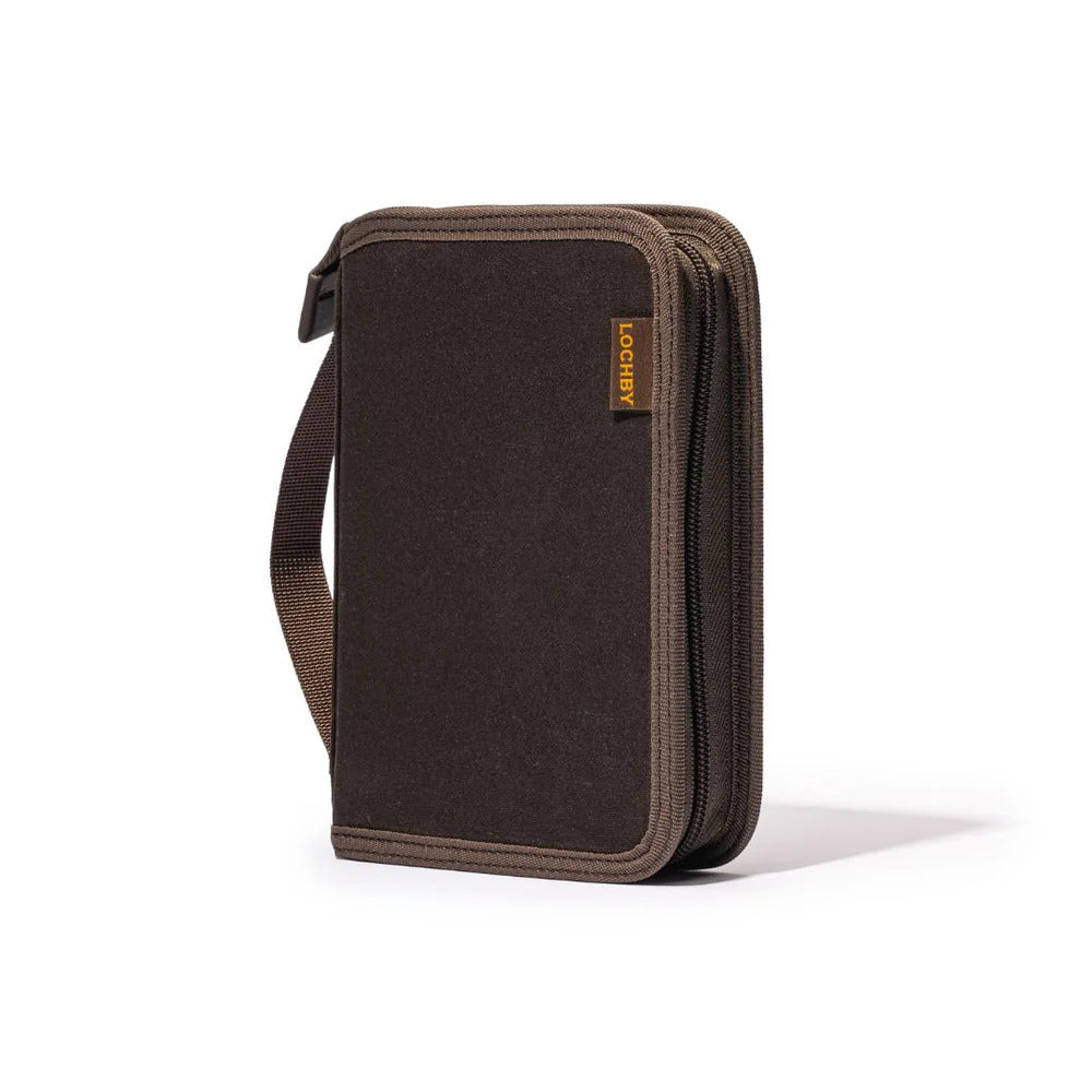 LOCHBY Field Folio A6 - Brown