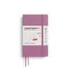 Leuchtturm 1917 Weekly Planner 2026 + Notebook - A6 Soft Cover