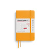 Leuchtturm 1917 Weekly Planner 2026 + Notebook - A6 Soft Cover