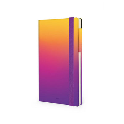 Legami 2027 Medium Weekly Diary / Notebook - Sunset Vibes