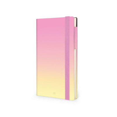 Legami 2027 Medium Weekly Diary / Notebook - Sunrise Lover