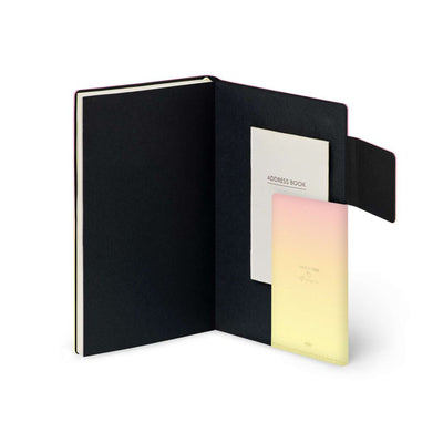 Legami 2027 Medium Weekly Diary / Notebook - Sunrise Lover