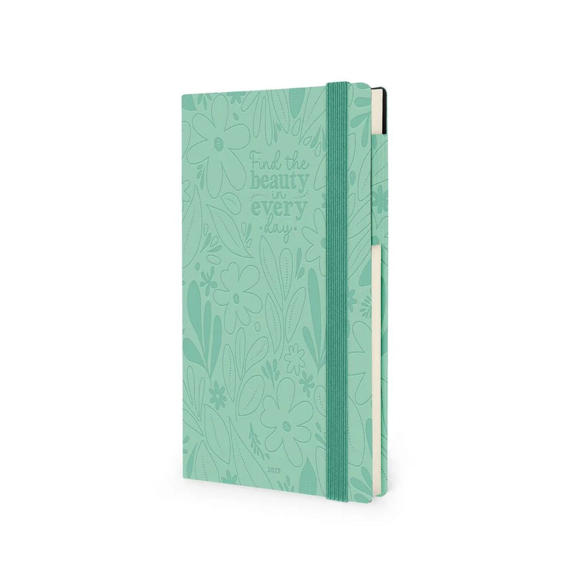 Legami 2027 Medium Weekly Diary / Notebook - Botanical Garden