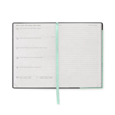 Legami 2027 Medium Weekly Diary / Notebook - Botanical Garden