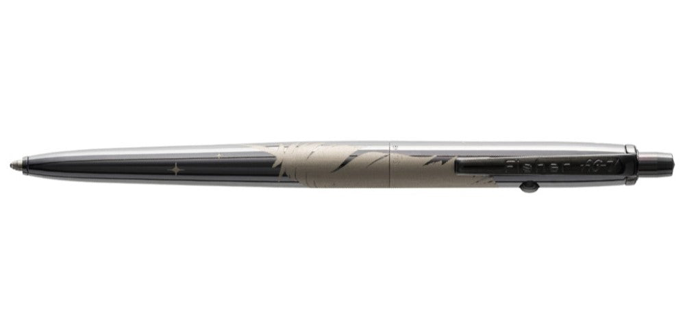 Fisher Space Pen AG7 Astronaut - Titanium Black with Blue Origin Logo