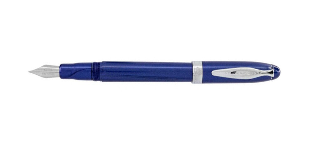Noodlers Ahab Fountain Pen - Poseidon Pearl
