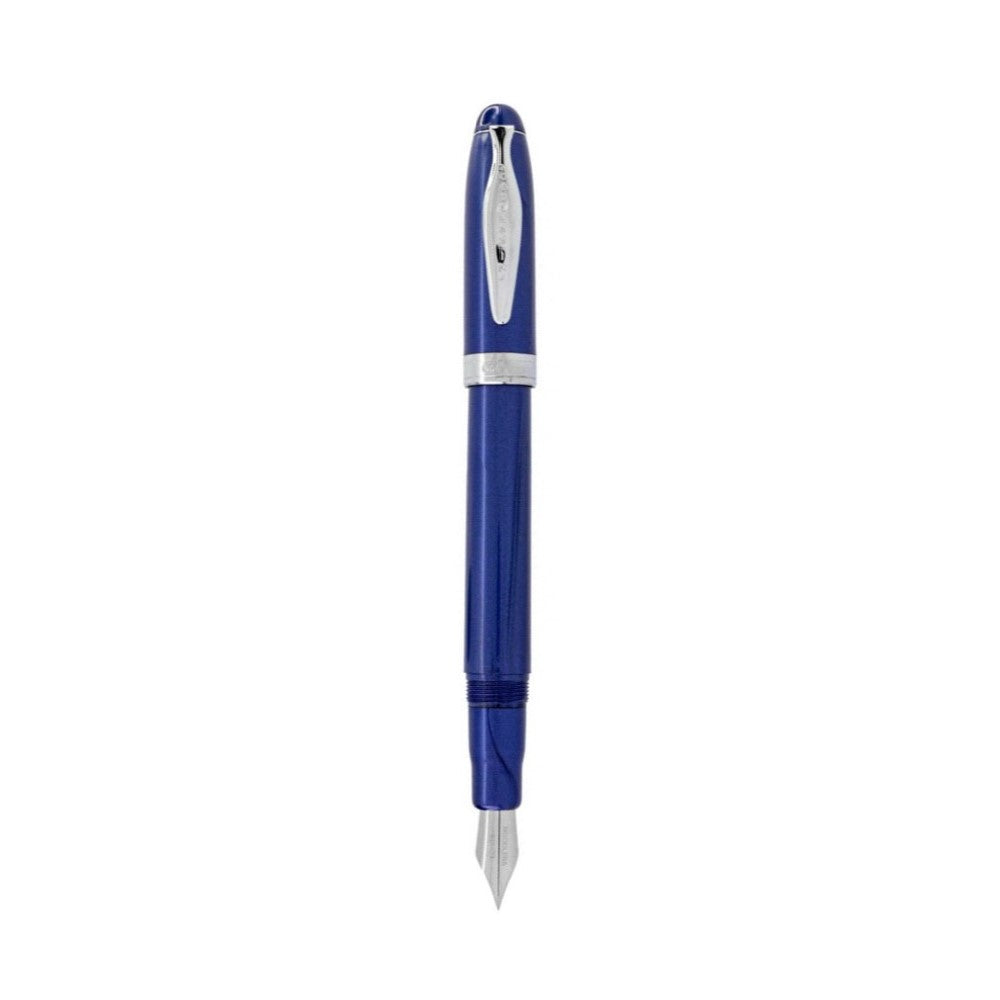 Noodlers Ahab Fountain Pen - Poseidon Pearl