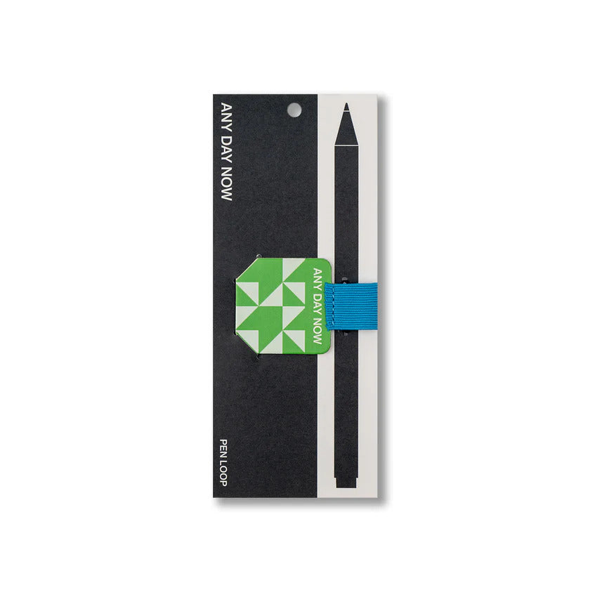 ANY DAY NOW - Assorted Pen Loop