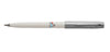 Fisher Space Pen Cap-O-Matic - White Barrel with Artermis Logo