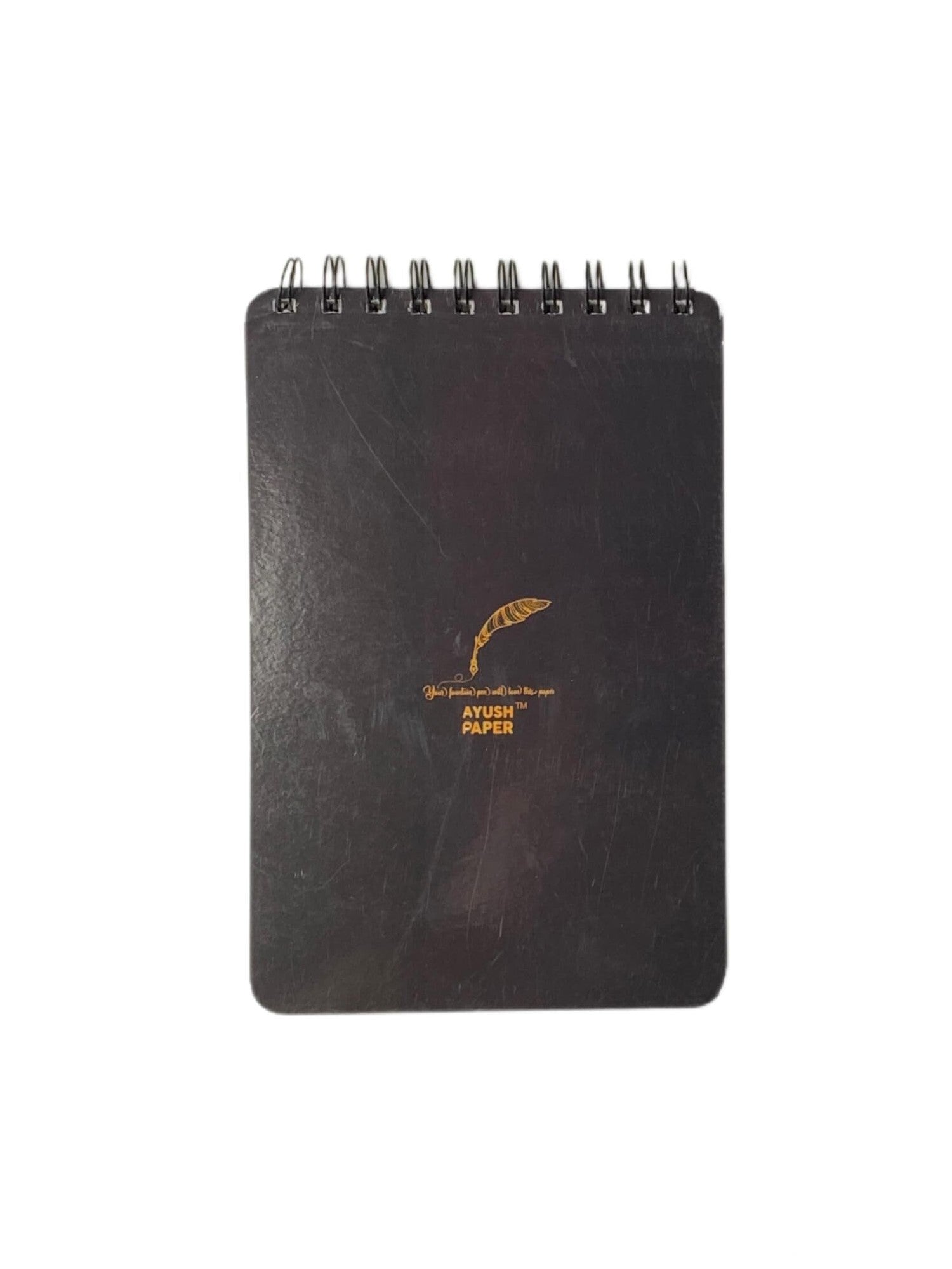 Ayush Notepad A5 - Dot