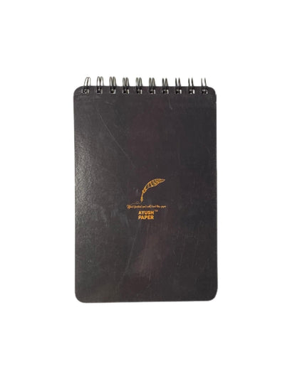 Ayush Notepad A5 - Dot