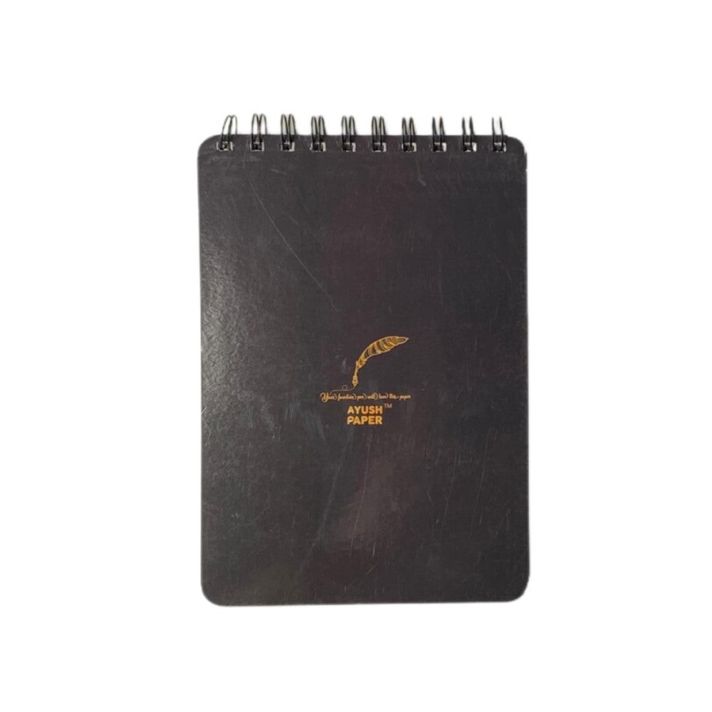 Ayush Notepad A5 - Dot