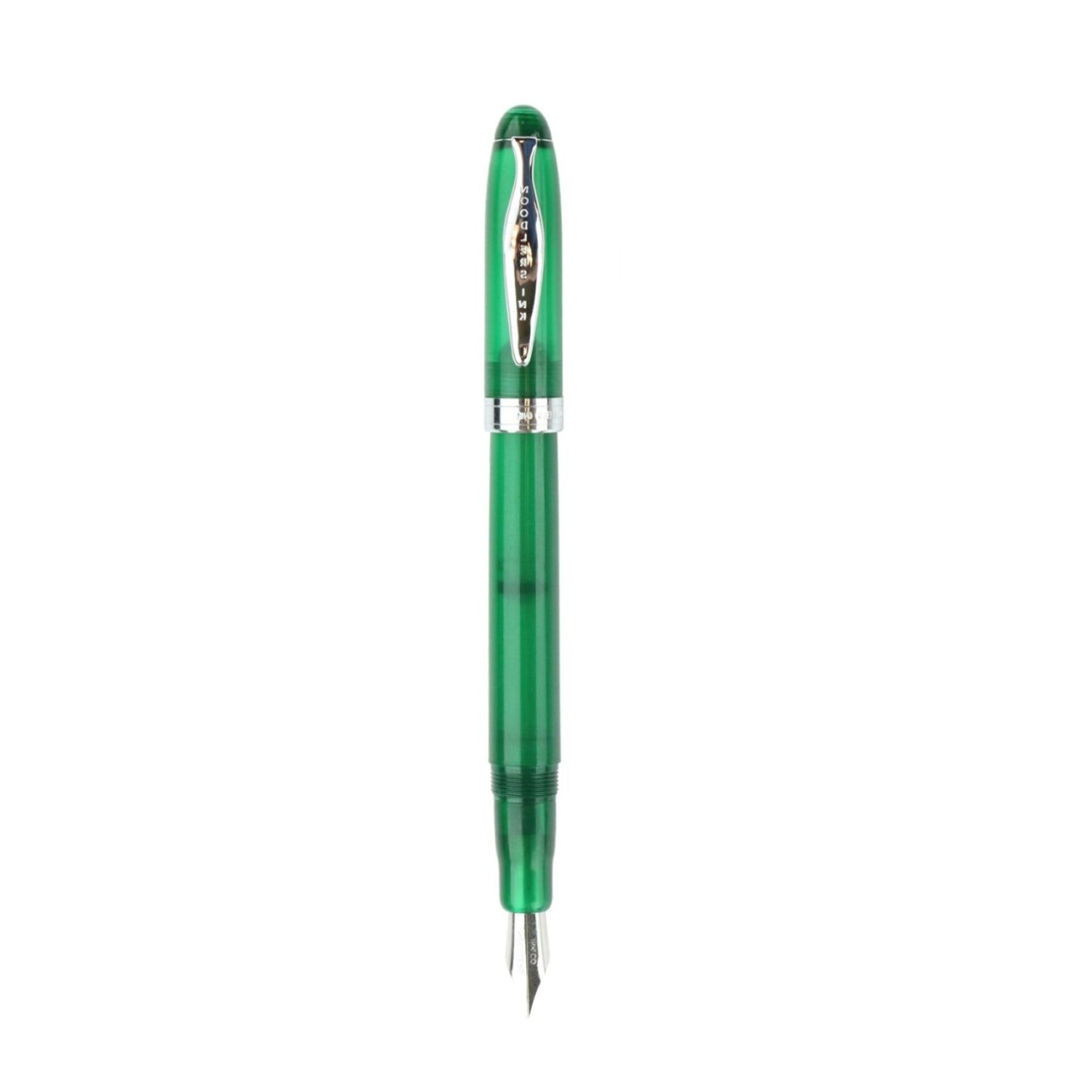 Noodlers Ahab Fountain Pen – Maximillian Emerald