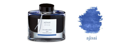 Pilot Iroshizuku Ink Bottle 50ml - Assorted Colours