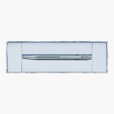 Caran dAche 849 Ballpoint Pen - Christmas 2025 Edition - Blue