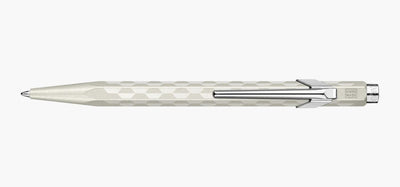 Caran dAche 849 Ballpoint Pen - Christmas 2025 Edition - White