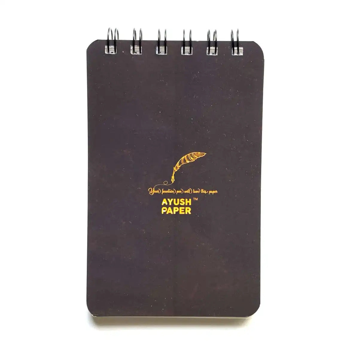 Ayush Notepad A6 - Dot