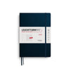 Leuchtturm 1917 Weekly Planner 2026 + Notebook - B5 Hard Cover