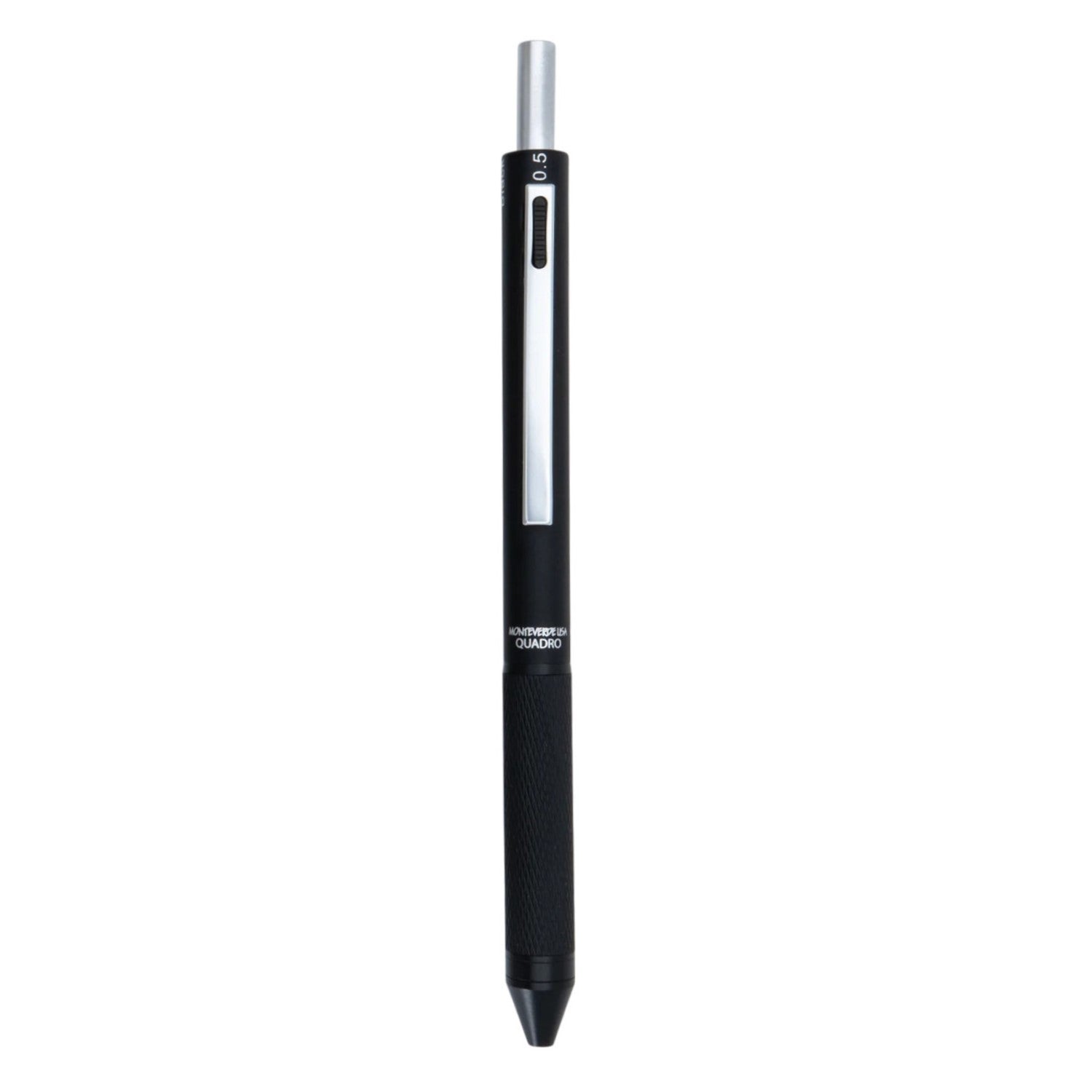 Monteverde Quadro Multifunction Pen - Black