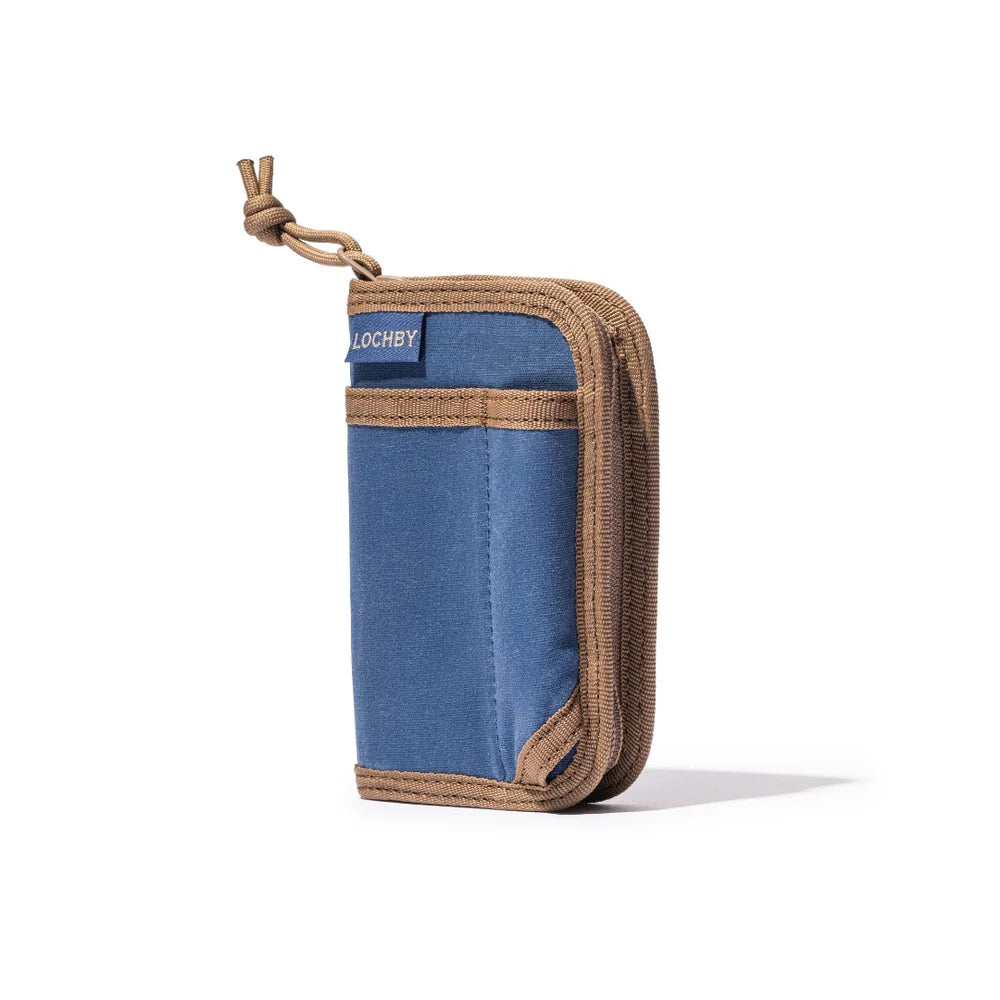 LOCHBY Mini Pocket Journal - Harbor