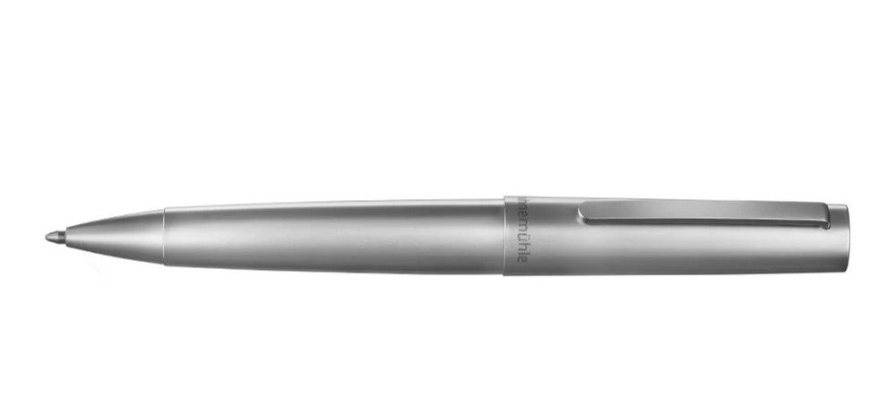 Hahnemuehle BOLD Edition Stainless Steel - Ballpoint