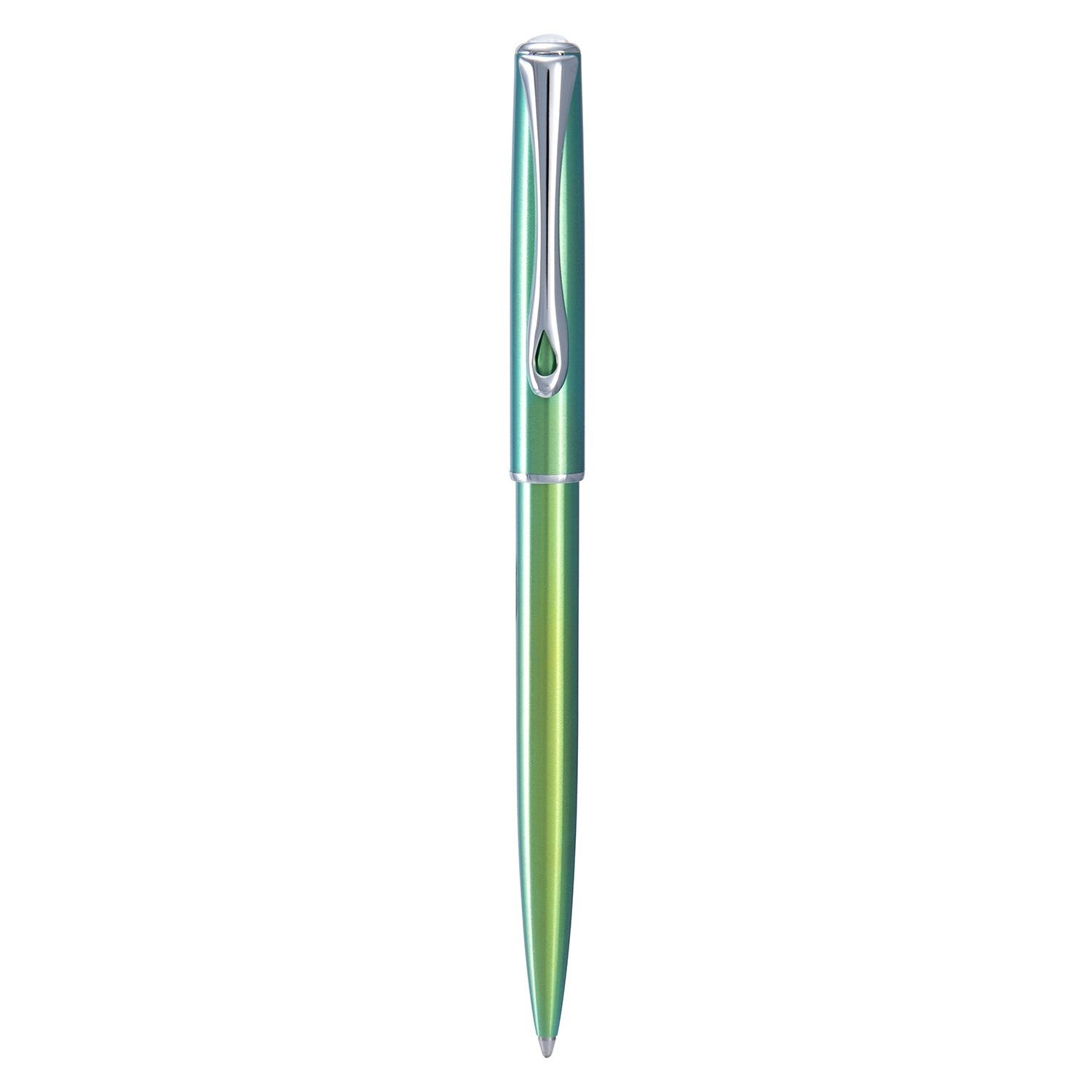 Diplomat Traveller Funky Ballpoint Pen - Green