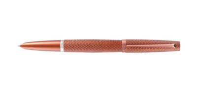 Diplomat Viper Fountain Pen - Brown