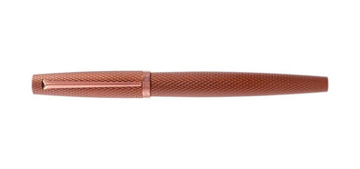 Diplomat Viper Fountain Pen - Brown