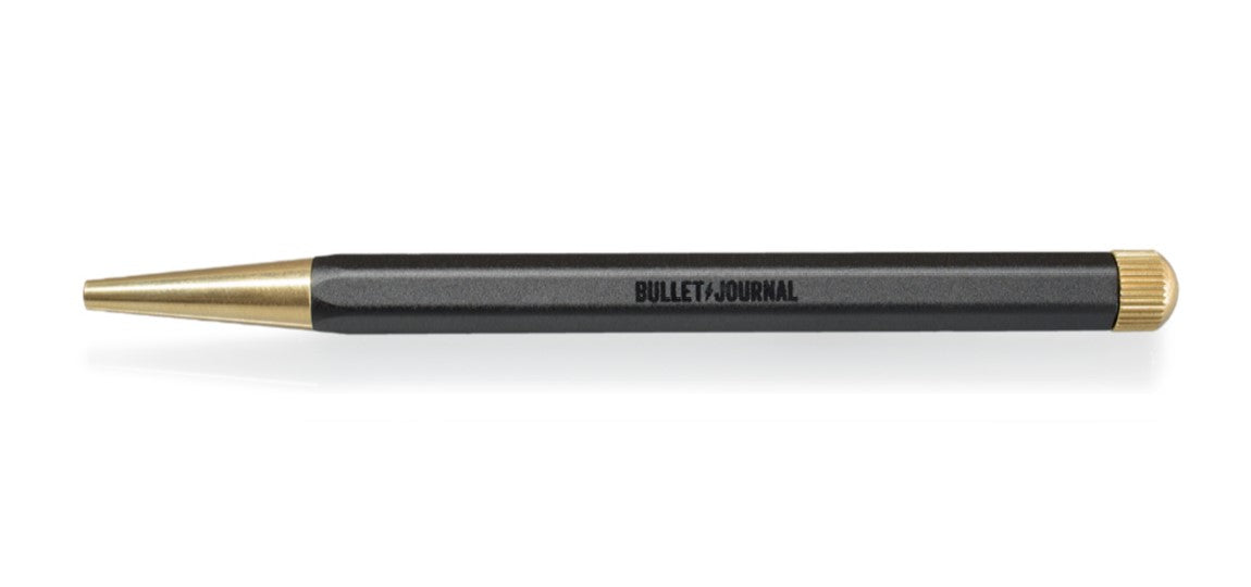Leuchtturm 1917 Drehgriffel #1 Bullet Journal Gel Ballpoint