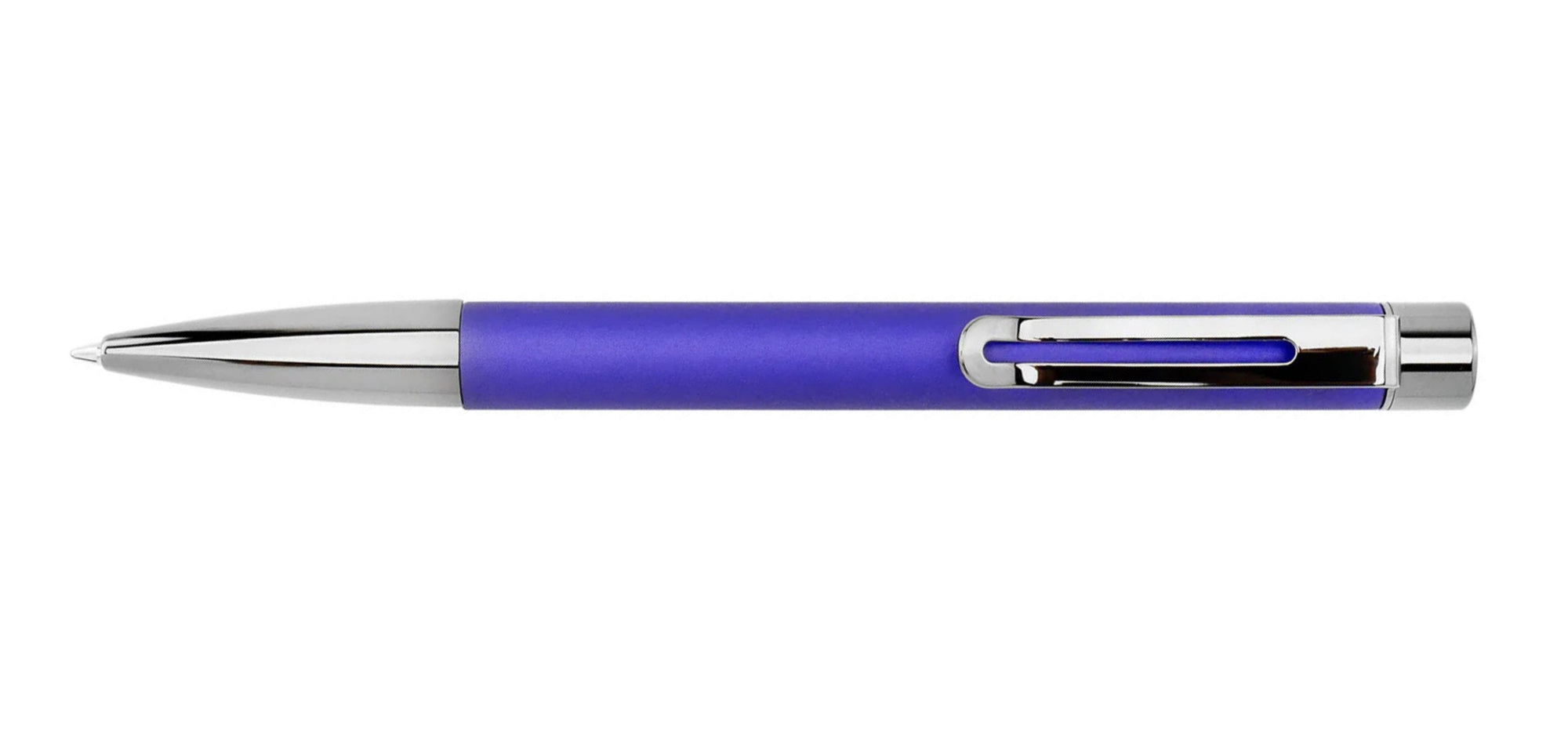 Monteverde Ritma Ballpoint Pen - Midnight Orchid