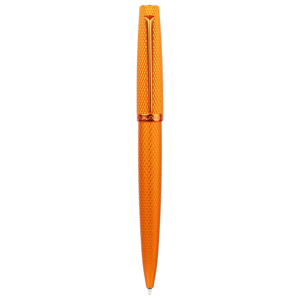 Diplomat Viper Ballpoint - Orange