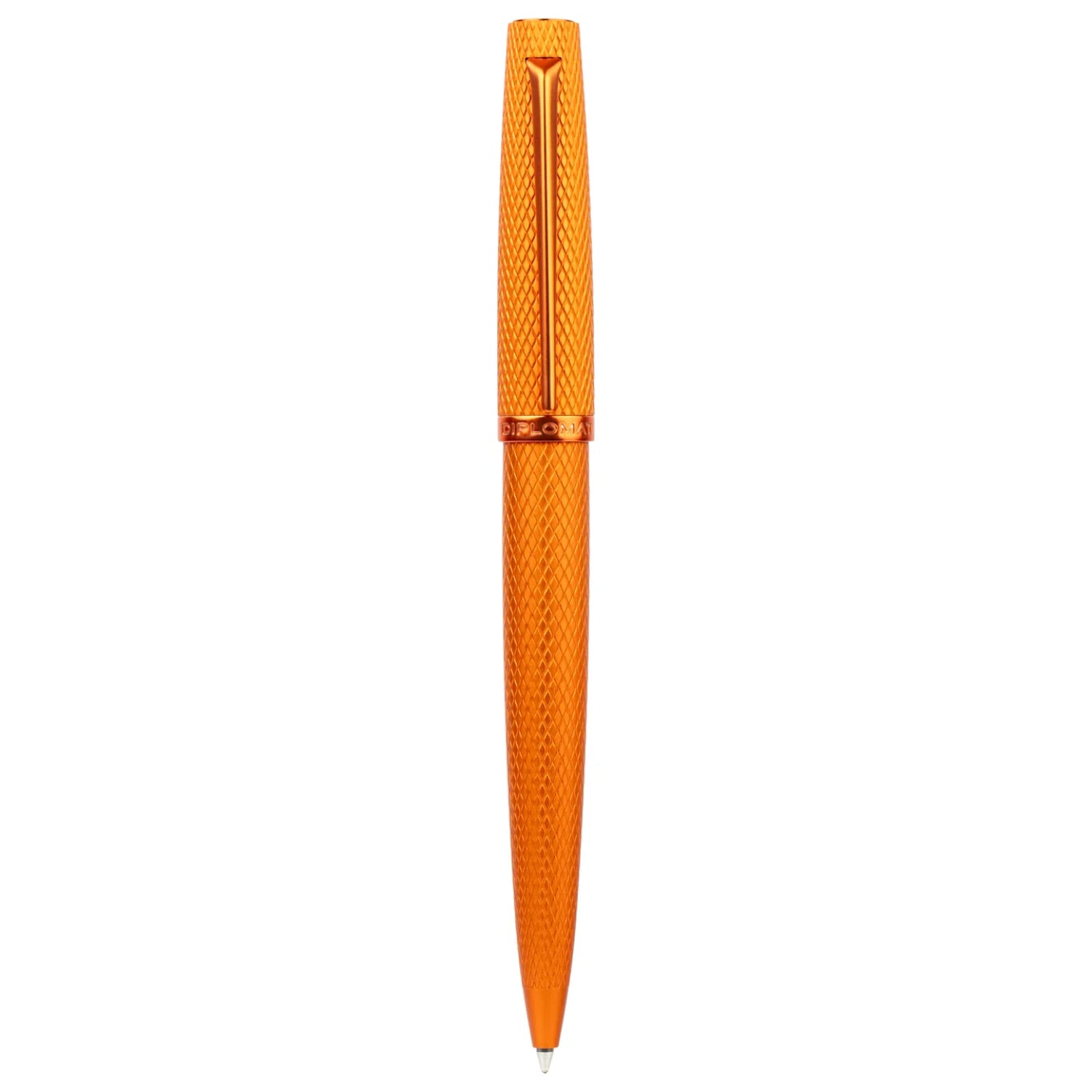 Diplomat Viper Ballpoint - Orange