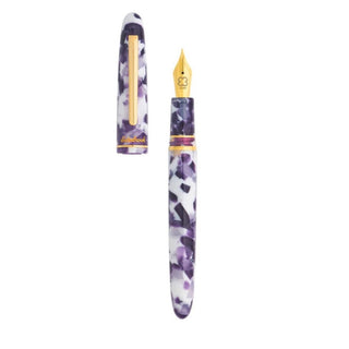 Esterbrook Estie Bestie Fountain Pen - Sugar Plum Bliss - F - FINE / PURPLE