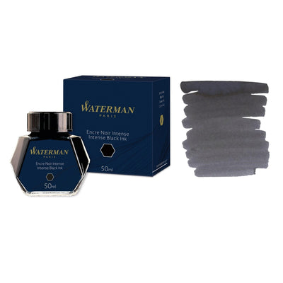Waterman Ink Bottle 50ml - Assorted Colours