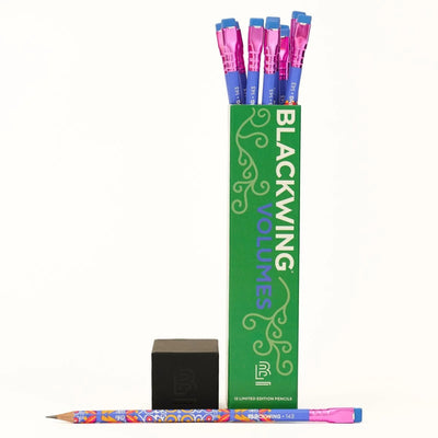 Blackwing Graphite Pencils Volume 143 - Box of 12 - Special Edition