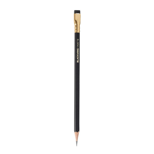 Blackwing Graphite Pencil Matte